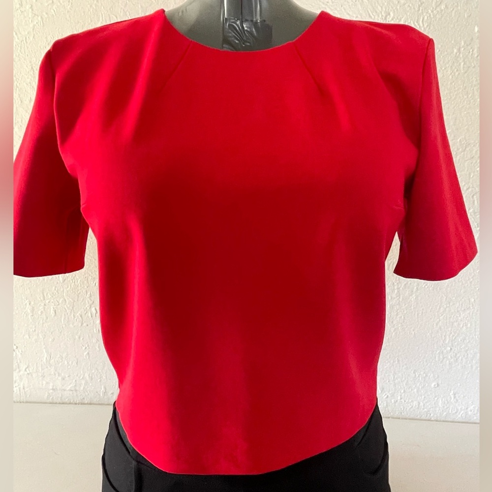 Red Women's Top
